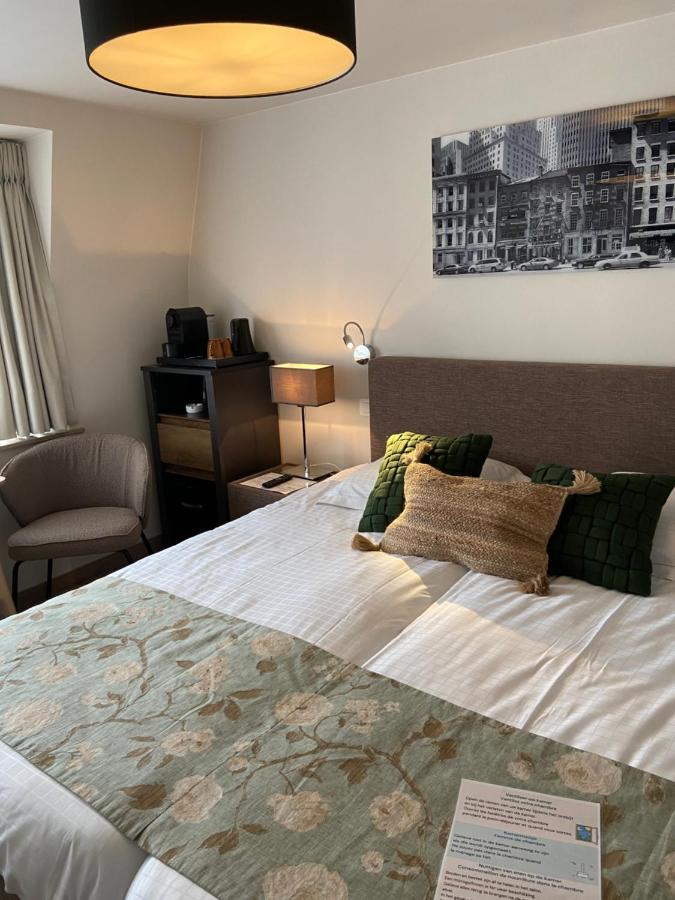 Hotel Les Arcades Knokke-Heist Exteriér fotografie