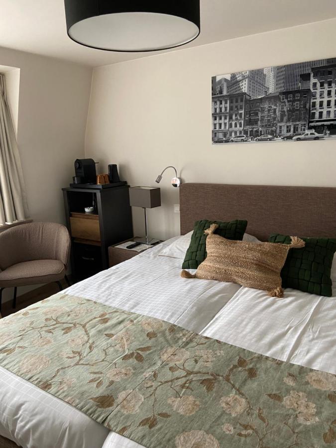 Hotel Les Arcades Knokke-Heist Exteriér fotografie