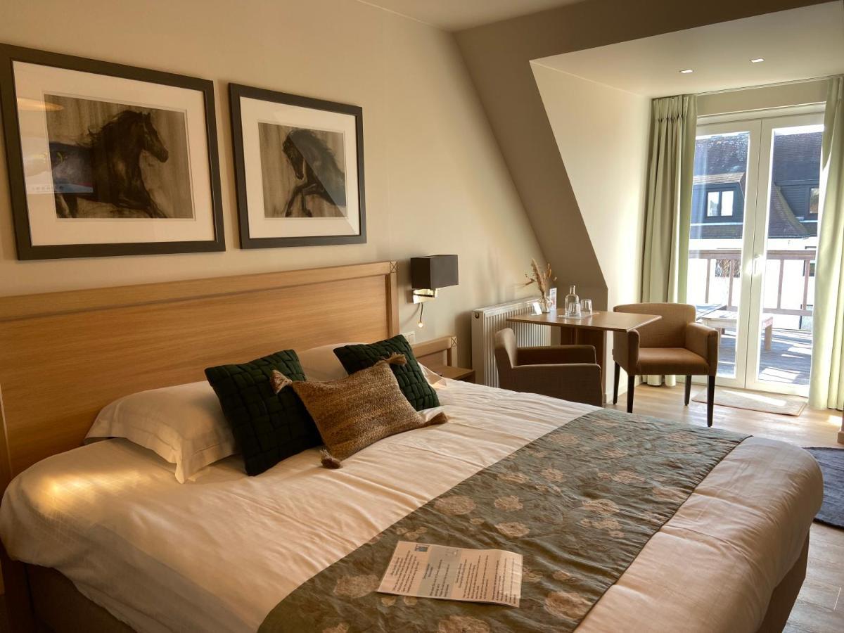 Hotel Les Arcades Knokke-Heist Exteriér fotografie