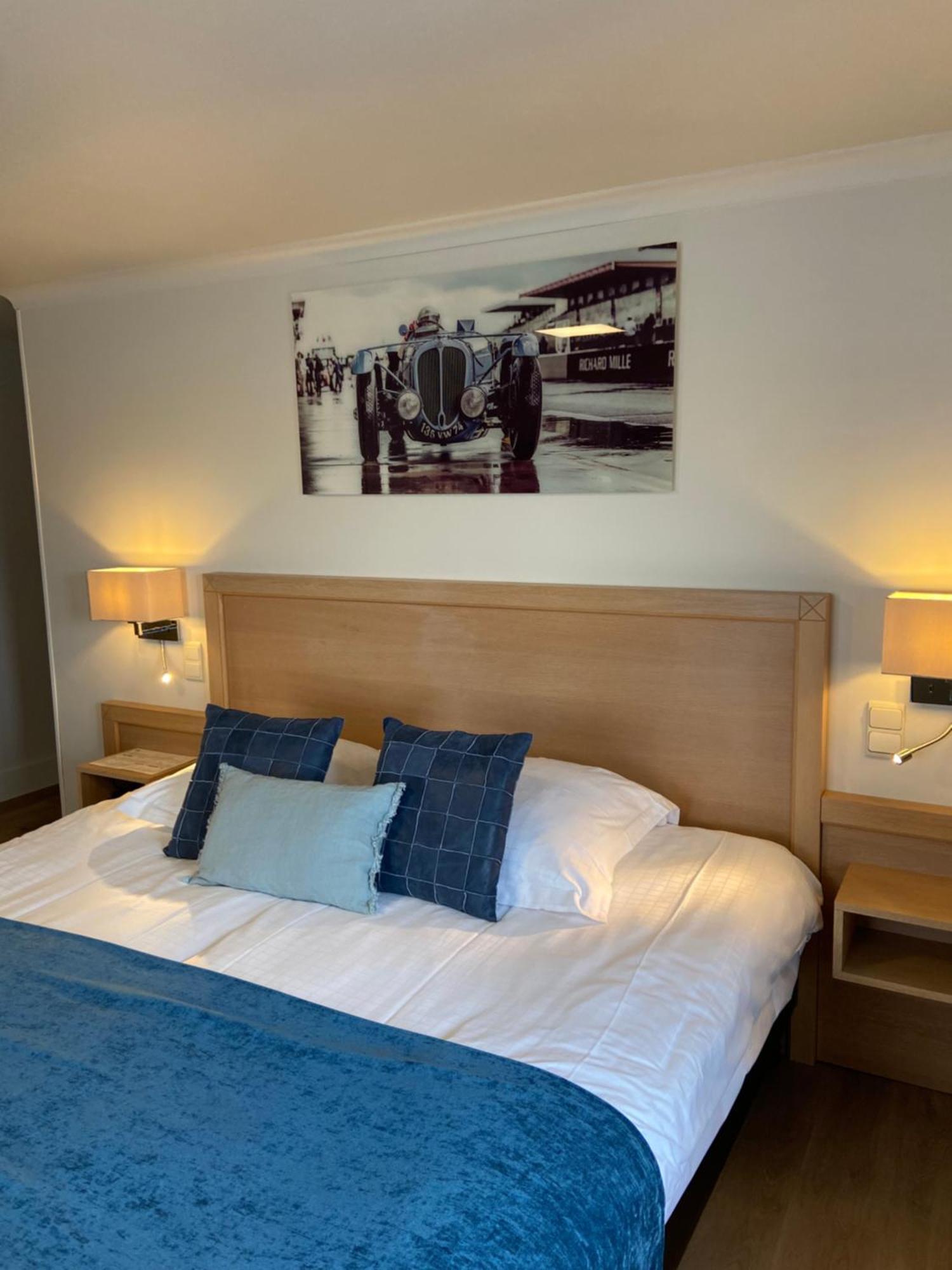 Hotel Les Arcades Knokke-Heist Exteriér fotografie
