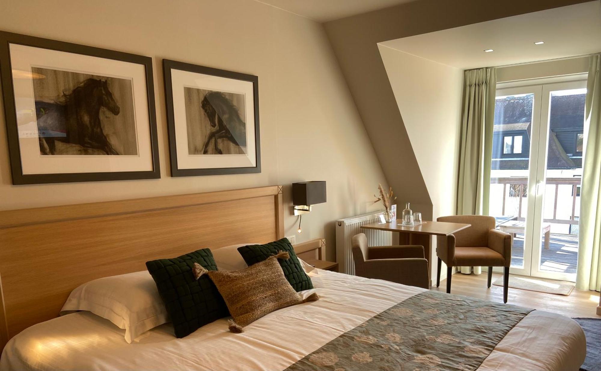 Hotel Les Arcades Knokke-Heist Exteriér fotografie