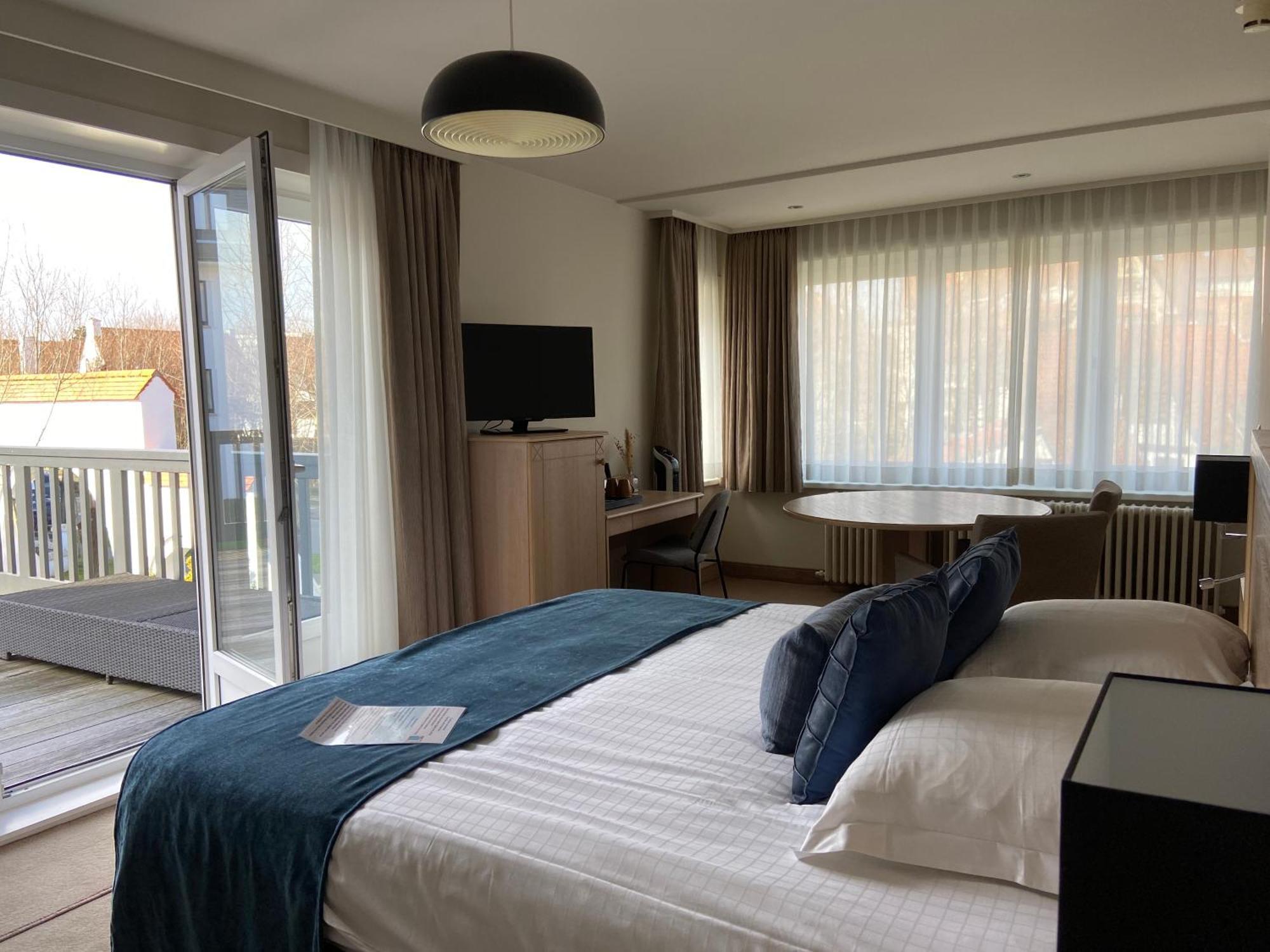 Hotel Les Arcades Knokke-Heist Exteriér fotografie